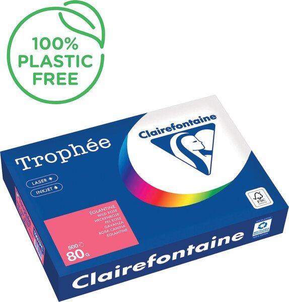 Produktbild Clairefontaine Trophée (80 g/m², 500 x, A4)
