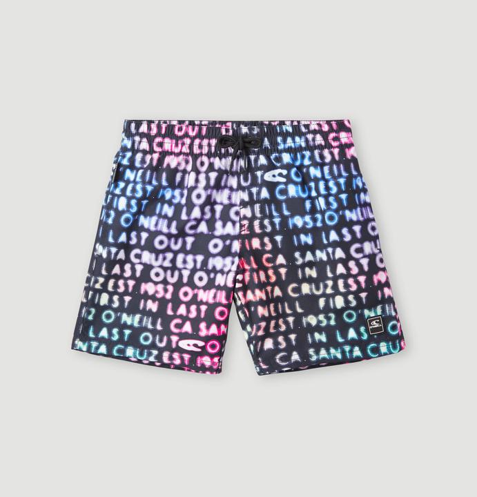 O'Neill CALI GRADIENT 14" SWIM SHORTS (140)