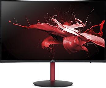 Acer Nitro XZ322QUS 31inch 2560x1440 16:9 350cd/m2 1ms 2xHDMI 2xDP (P) (2560 x 1440 pixels, 31.50")