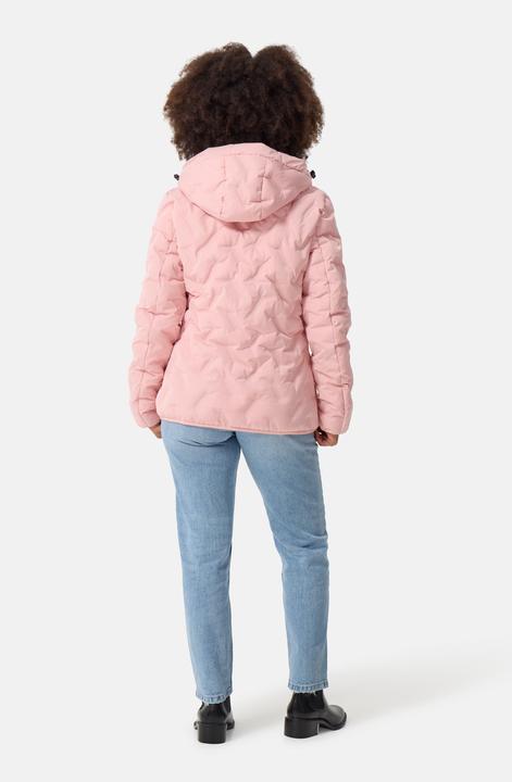 Immagine prodotto Cash-Mere Padded Jacket mit Kapuze (L)