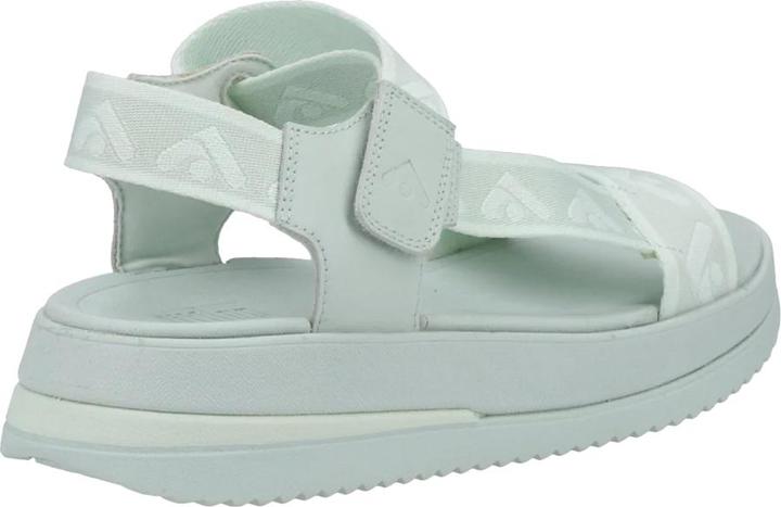 Actual product image Fitflop Womens/Ladies Surff Leather Detailing Backstrap Sandals (40.5)
