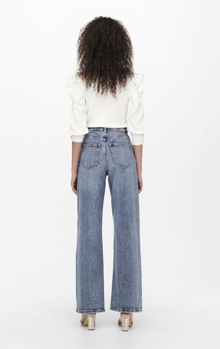 Image du produit Only Onljuicy Hw Wide Leg Rea365 Noos (W34/L32)