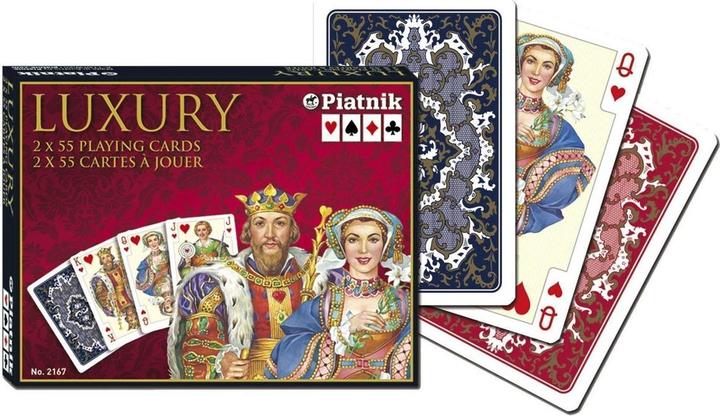 Produktbild Piatnik Luxury Bridge (Deutsch)