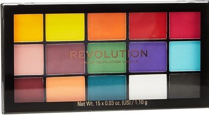 Makeup Revolution Reloaded Lidschatten Palette Marvellous Mattes
