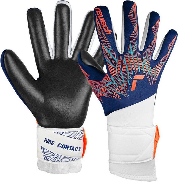 Reusch Pure Contact Silberhandschuhe (7.5)
