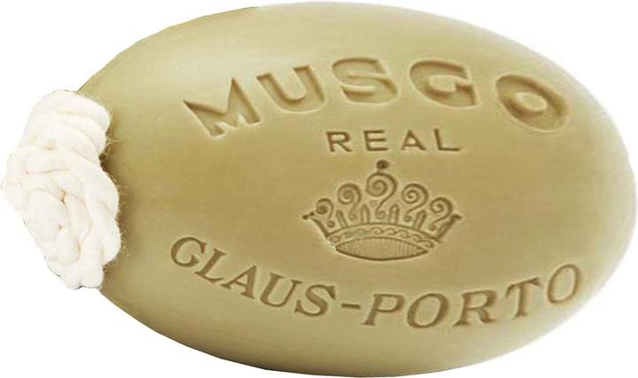 Actual product image Claus porto Soap On A Rope Classic Scent (Hard soap)