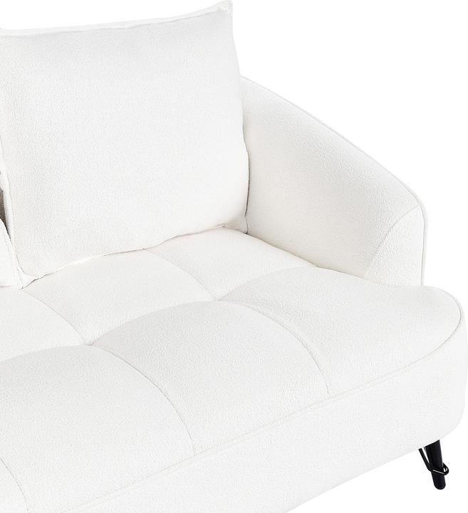 Actual product image Beliani Hobro (2 person sofa)