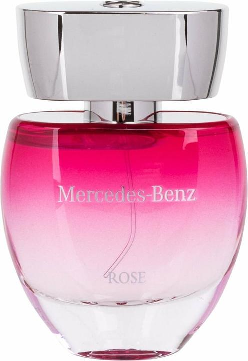Actual product image Mercedes-Benz Rose (Eau de toilette, 30 ml)