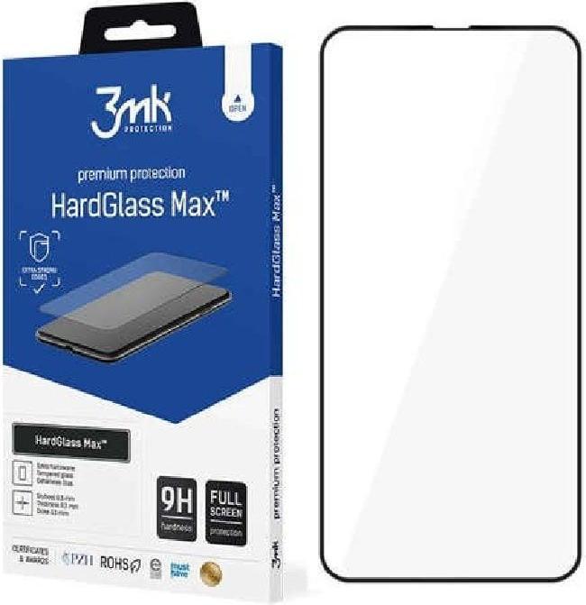 Actual product image 3MK HardGlass (1 Piece, Apple iPhone 13 Pro Max)