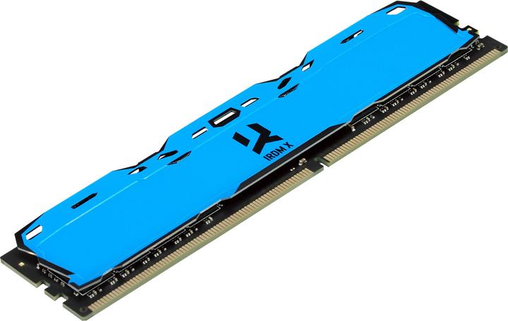 Image du produit Goodram IRDM X Module de mémoire GB DDR4 (1 x 8GB, 3200 MHz, RAM DDR4, DIMM)