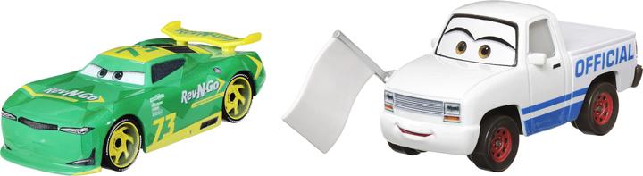 Actual product image Disney Cars Cars 3- The Cast