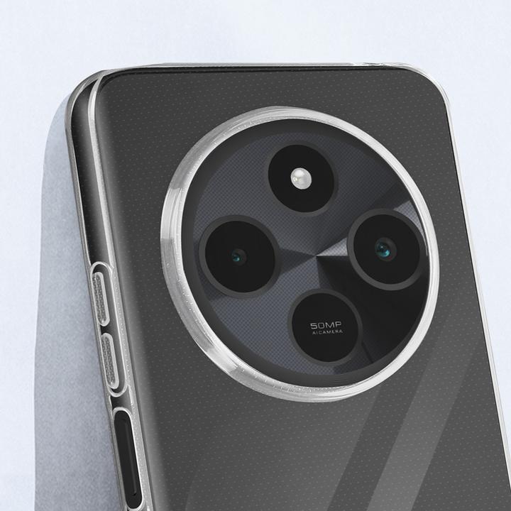 Actual product image Mayaxess Complete Protection Pack (Xiaomi Redmi 14C)