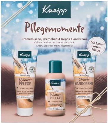 Image du produit Kneipp Sentiment d'hiver (Set soin du corps)