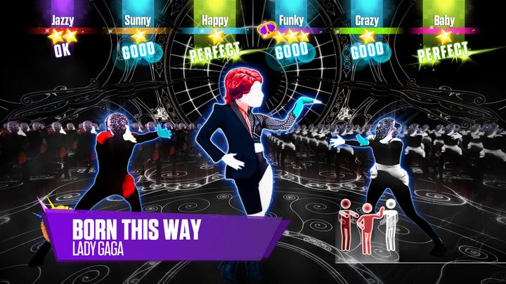 Actual product image Ubisoft Just Dance 2016 PS3 Standard English PlayStation 3 (PS3, EN)