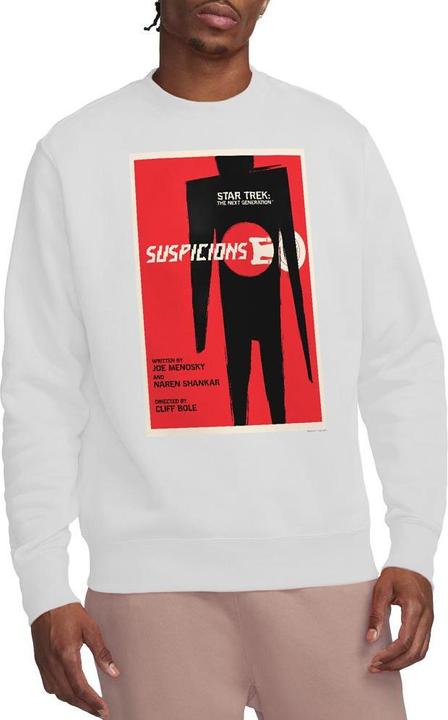 Image du produit - Sweat THE NEXT GENERATION SEASON EPISODE - Adulte (XL)
