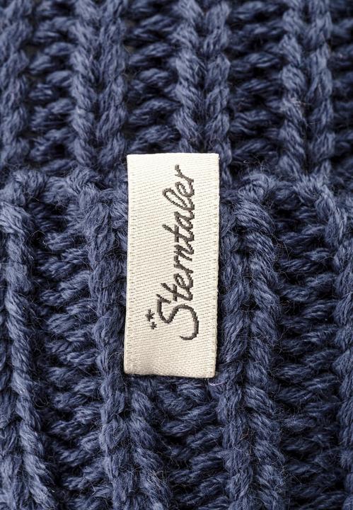 Image du produit Sterntaler Bonnet tricoté Kid's avec revers (49)