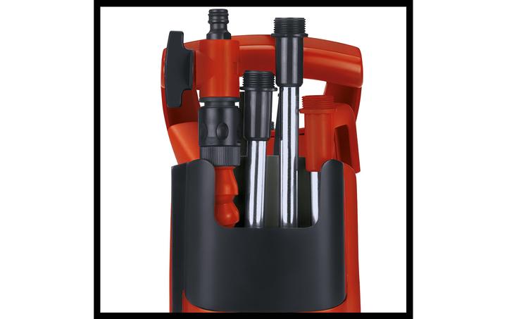 Actual product image Einhell GE-SP 3546 RB (Rain barrel pump)