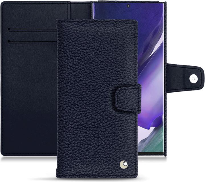 Actual product image Noreve Leather case wallet (Samsung Galaxy Note 20 Ultra)