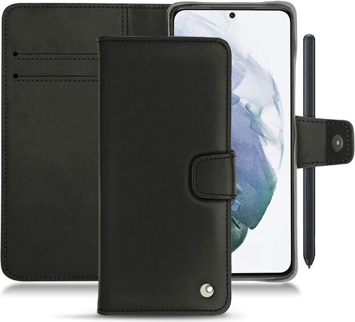 Immagine prodotto Noreve Cover in pelle portafoglio (Samsung Galaxy S21+)