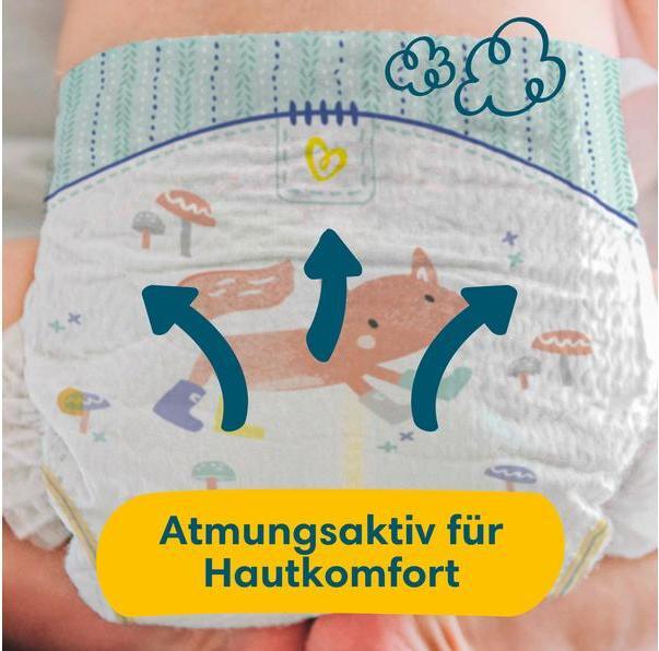Actual product image Pampers Premium Protection (Size 5, Monthly box, 152 Piece)