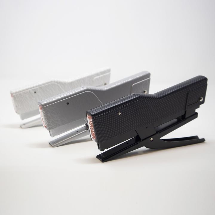 Actual product image Zenith Stapler Plier 590 Tech Black (30 Sheets)