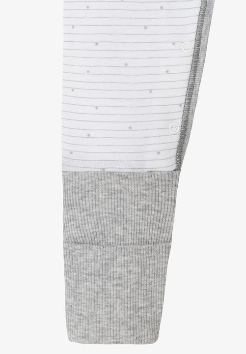 Actual product image Schiesser Romper light grey melange (56)