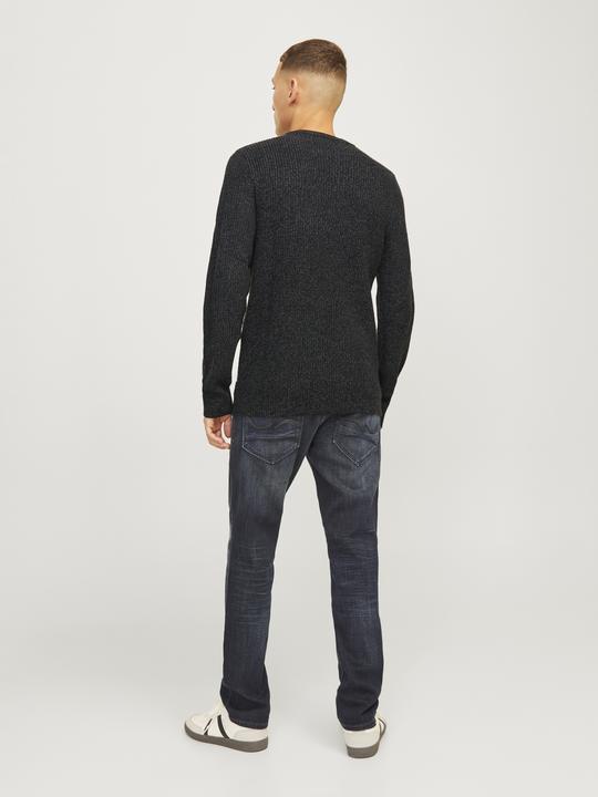 Produktbild Jack & Jones Jjelewis Knit Crew Neck Sn (S)