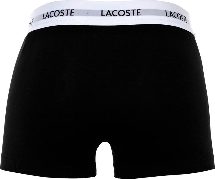 Immagine prodotto Lacoste Pack De 6 Boxers Courts (XL, confezione da 6)