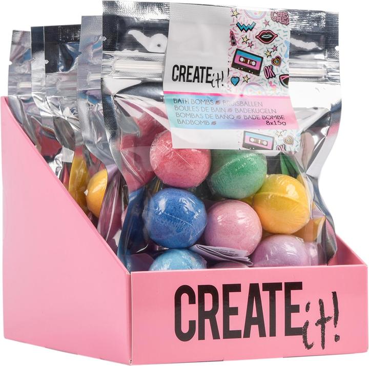 Produktbild Create It! Badekugeln (Badekugeln)