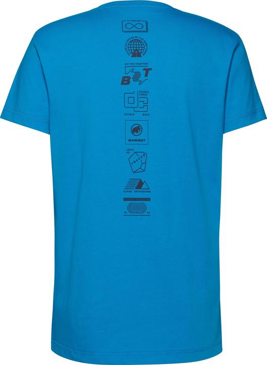 Actual product image Mammut Massone T-Shirt Men Emblems (S)
