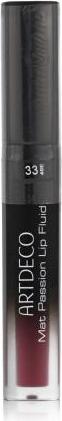 Image du produit Artdeco Mat Passion Lip Fluid 1882.33 (33 Smooth Plum)