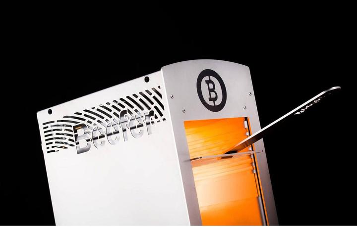 Produktbild Beefer One PRO Gasgrill - 800 Grad Oberhitzegrill