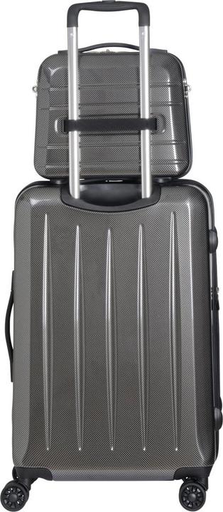 Immagine prodotto Check.In London2.0 - Astuccio per cosmeticiArgento