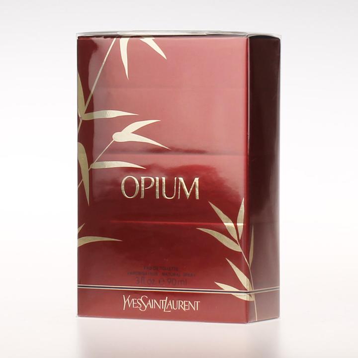 Actual product image Yves Saint Laurent Opium (Eau de toilette, 90 ml)