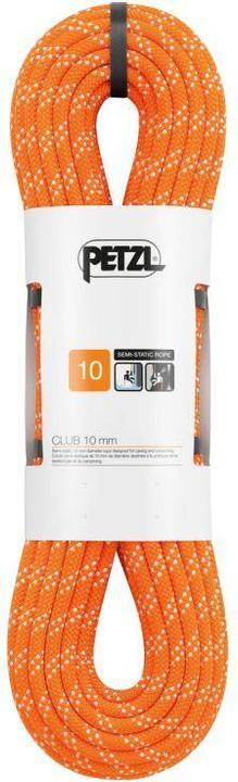 Image du produit Petzl Club 10mm corde semi-statique (60 m)