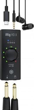Immagine prodotto IK Multimedia iRig HD X (USB)
