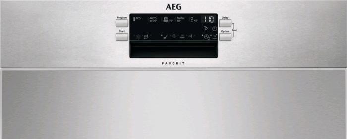 Produktbild AEG FUS5360CZM UB/ED