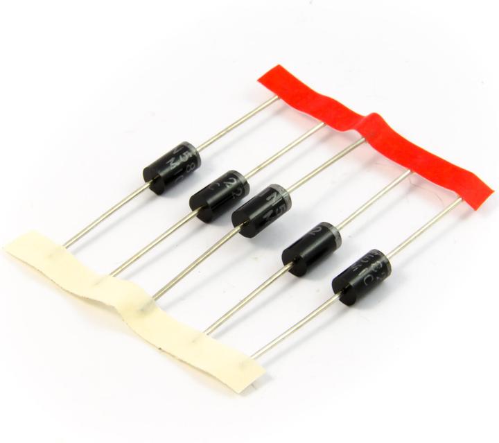 Image du produit Purecrea Set de diodes 100 pièces assorties