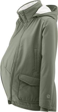 Actual product image Mamalila Allwetter-Tragejacke Winter Cosy (S)