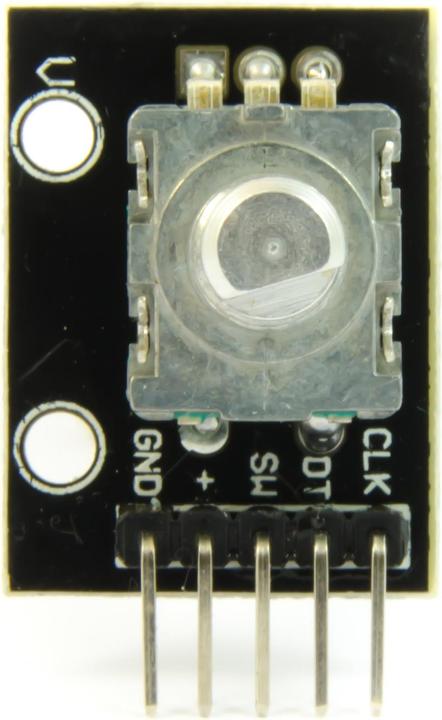 Image du produit Purecrea KY-040 Encodeur rotatif Codeur rotatif