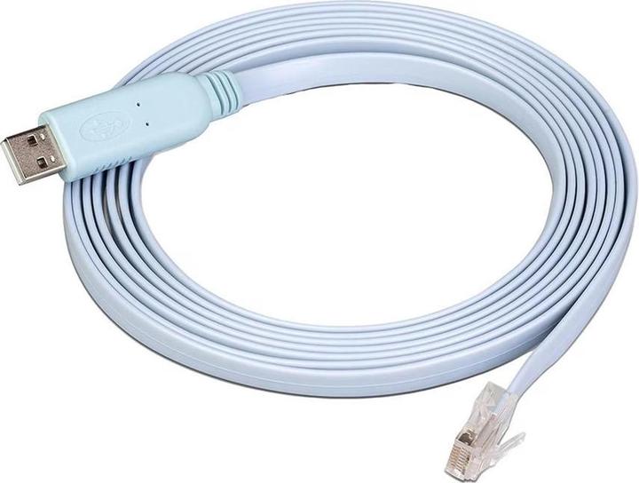 Produktbild Lancom Systems Serial Adapter Kit (USB 2.0, RJ45 (1x))
