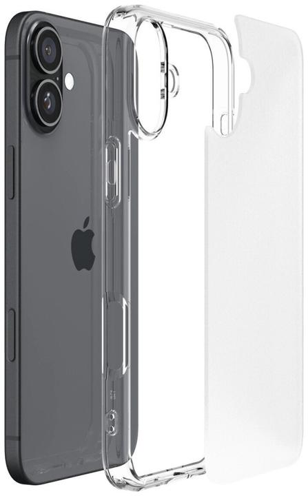 Actual product image Spigen Ultra Hybrid (Apple iPhone 16)