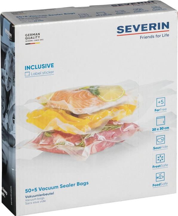 Produktbild Severin ZB 3614 (55 x)
