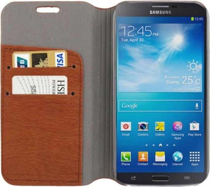 Produktbild König Design Design Handytasche für Samsung Galaxy S4 mini (Samsung Galaxy S4 mini)