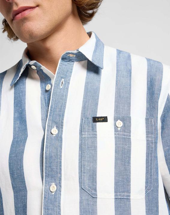 Immagine prodotto Lee Leinenhemd Leesure Shirt (XL)