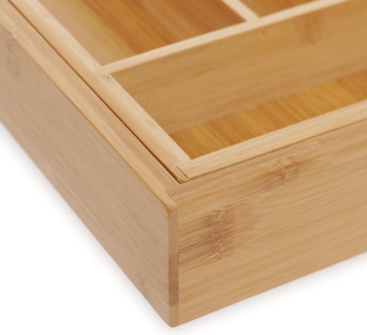 Actual product image Relaxdays Cutlery tray
