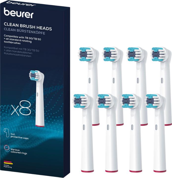Immagine prodotto Beurer Testine TB 30/50 Sens. 4 pezzi. (4 x)