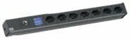 Image du produit Bachmann Bloc d'alimentation 19 BlueNet Metered, 7xT13 (7 x, Type 13, 2 m)