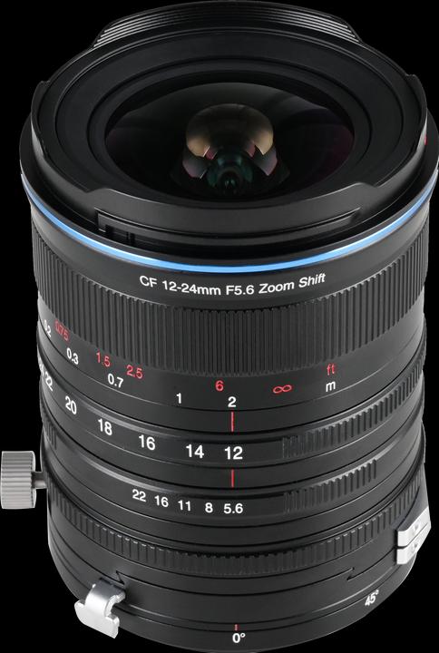 Actual product image Laowa 12 24mm f/5.6 Zoom Shift CF Lens Sony E (Sony E, APS-C / DX)