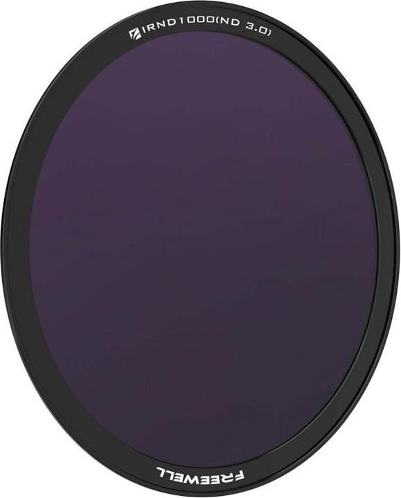 Image du produit Freewell Eiger Matte Box Filter System Magnetic IRND1000 IR ND1000 (Filtre Black Mist)